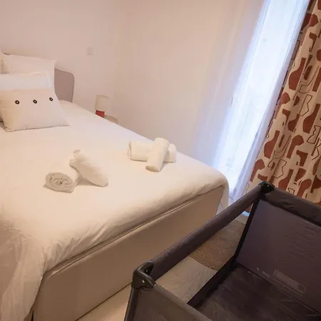 Lou Cabanot - Appartement Lumineux 3 Chambres - Parking Gratuit Beziers Exterior photo