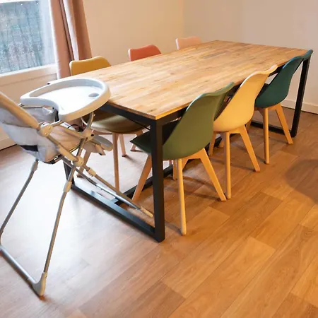 Lou Cabanot - Appartement Lumineux 3 Chambres - Parking Gratuit Beziers Exterior photo