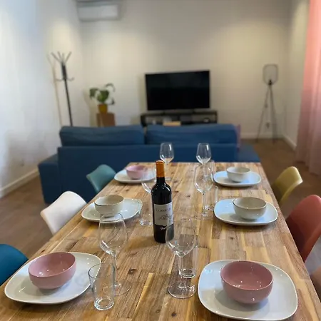 Lou Cabanot - Appartement Lumineux 3 Chambres - Parking Gratuit Beziers Exterior photo