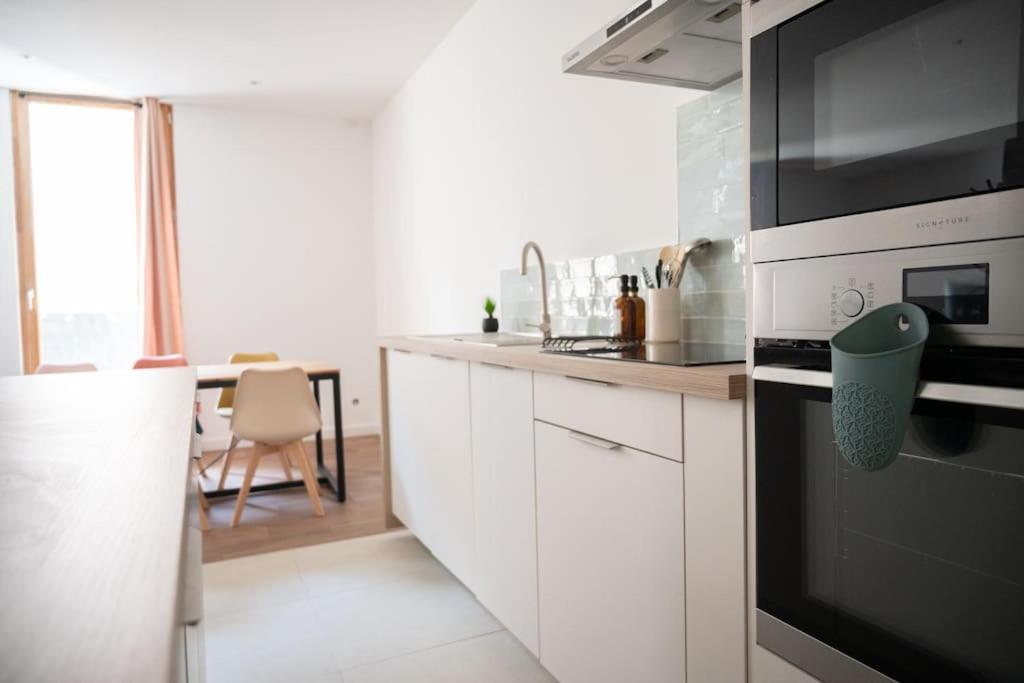 Lou Cabanot - Appartement Lumineux 3 Chambres - Parking Gratuit * Béziers