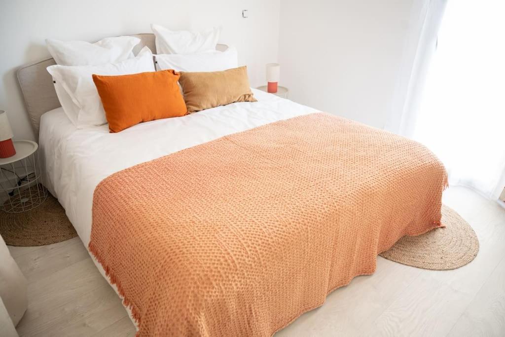 Appartement Lou Cabanot - Appartement Lumineux 3 Chambres - Parking Gratuit Béziers