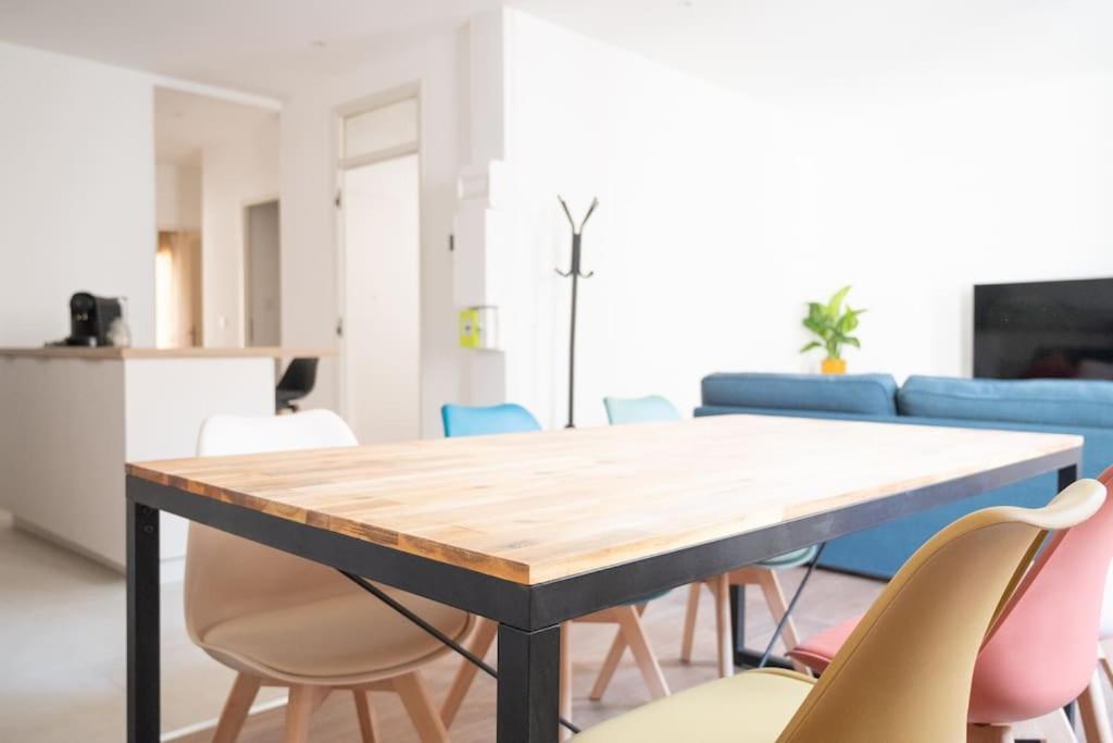 Lou Cabanot - Appartement Lumineux 3 Chambres - Parking Gratuit *