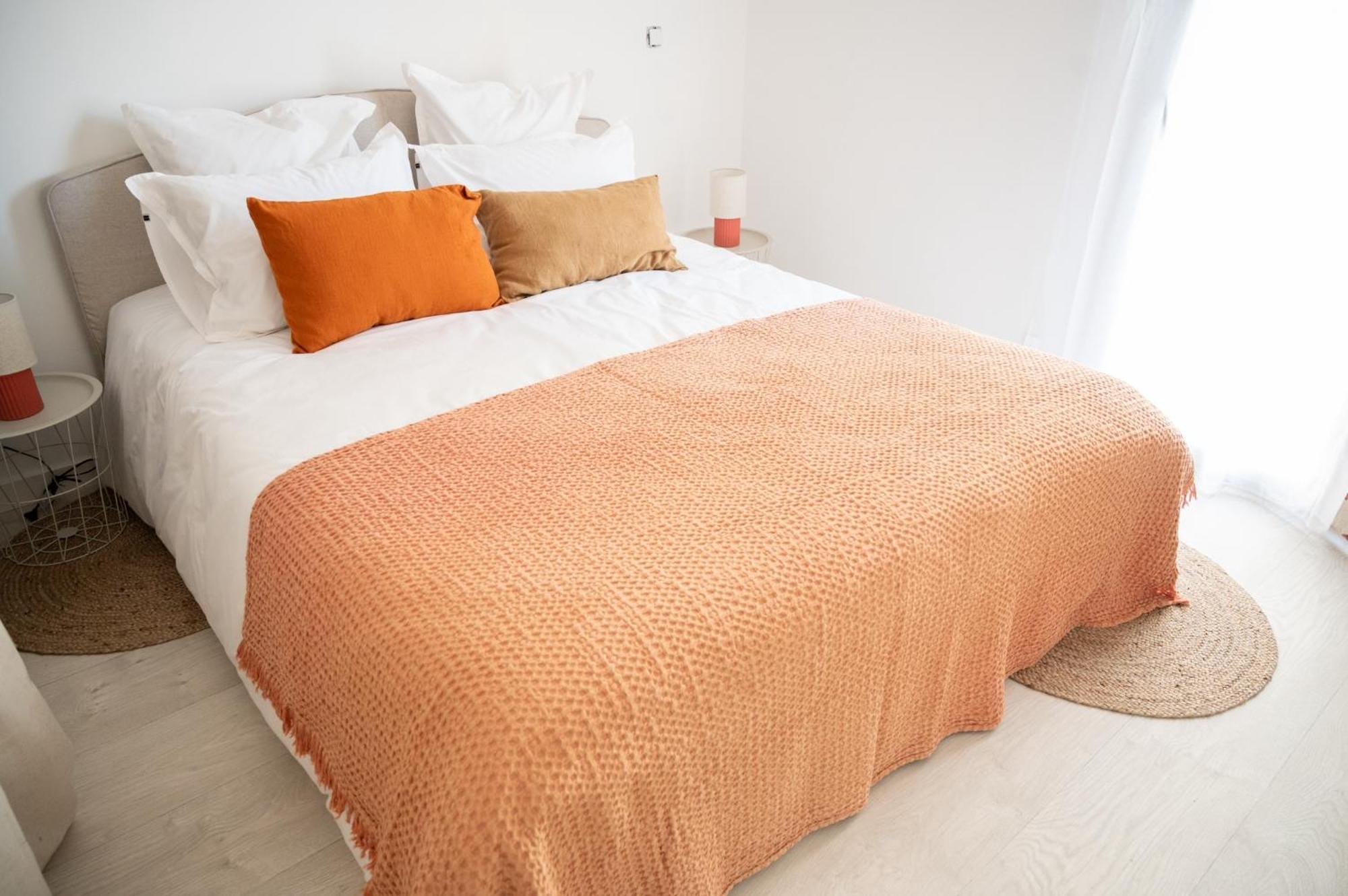 Appartement Lou Cabanot - Lumineux 3 - Parking Gratuit